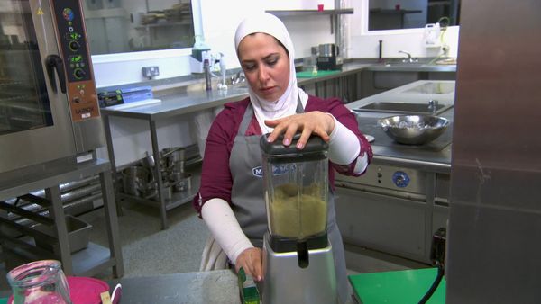My Kitchen Rules UK - Syrian Siblings