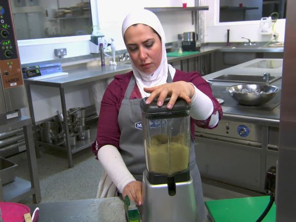 My Kitchen Rules UK - Syrian Siblings