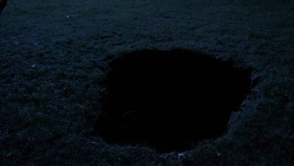 The Haunting Hour - El agujero