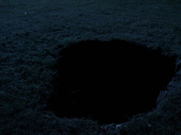 The Haunting Hour - El agujero