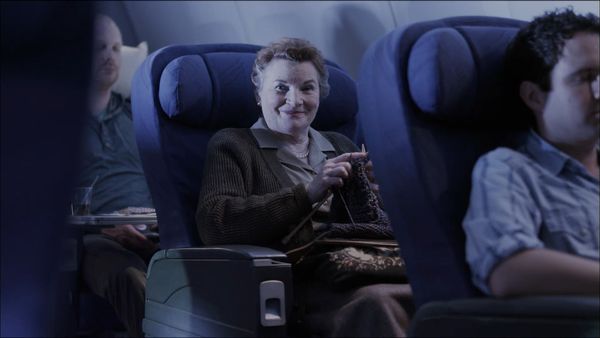 The Haunting Hour - Vuelo