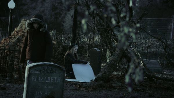 The Haunting Hour - Mirada fantasmal