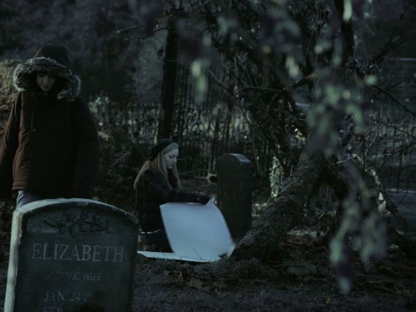 The Haunting Hour - Mirada fantasmal