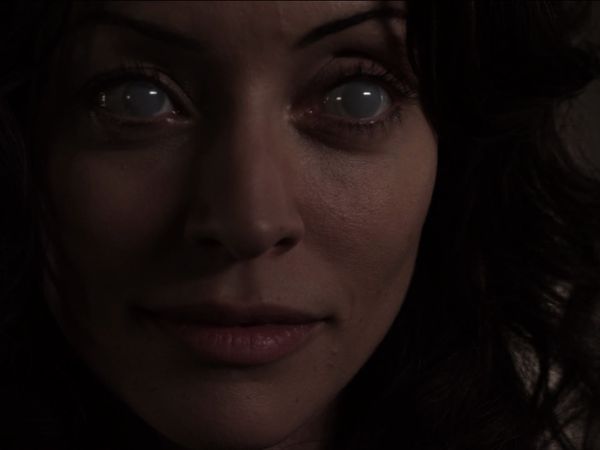 The Haunting Hour - El vestido rojo