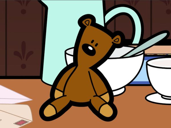 Mr Bean Animated - Fiesta de cumpleaños