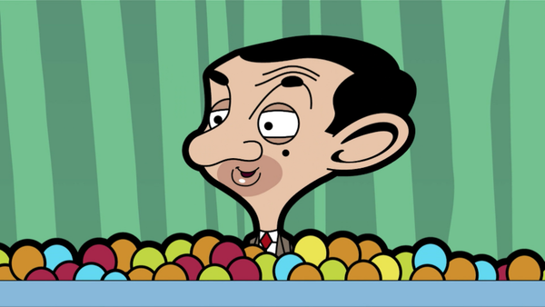 Mr Bean Animated - La jungla divertida