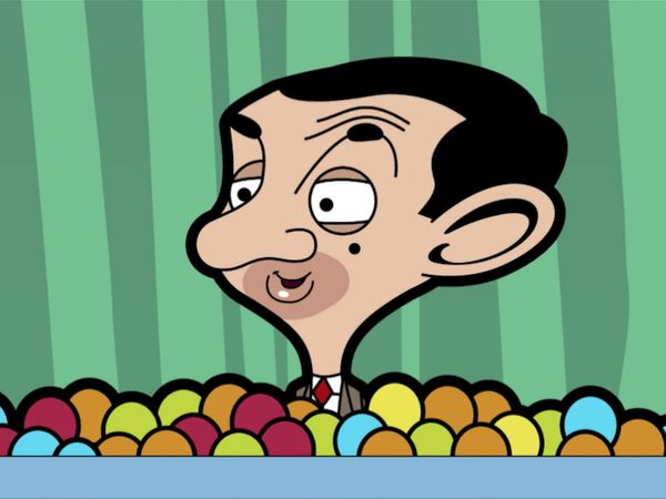 Mr Bean Animated - La jungla divertida