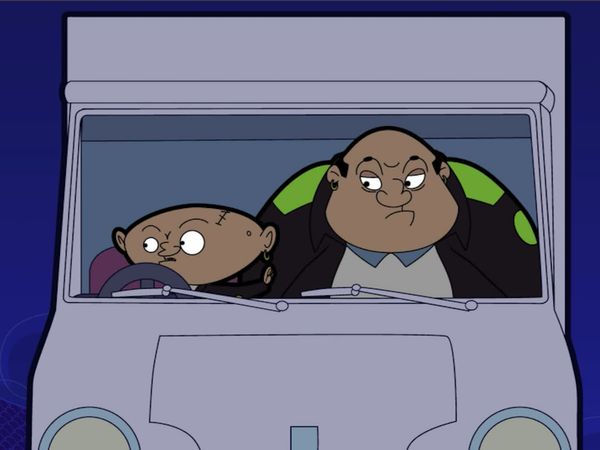 Mr Bean Animated - Lecciones de vida
