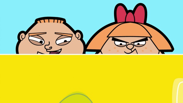 Mr Bean Animated - La sombra