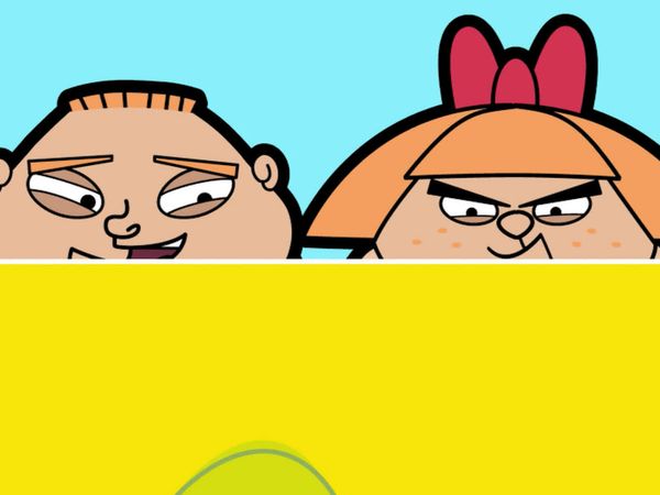 Mr Bean Animated - La sombra