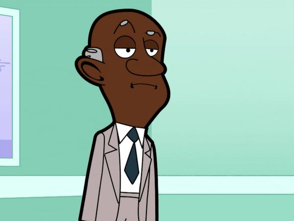 Mr Bean Animated - Atrapados