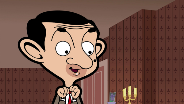 Mr Bean Animated - Un nuevo amigo