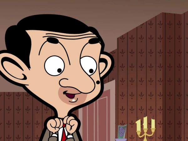 Mr Bean Animated - Un nuevo amigo