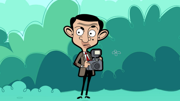Mr Bean Animated - Bean jurásico