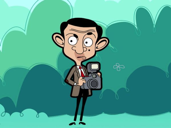 Mr Bean Animated - Bean jurásico