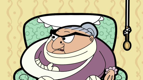 Mr Bean Animated - Cuidador Bean