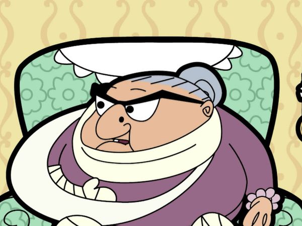 Mr Bean Animated - Cuidador Bean