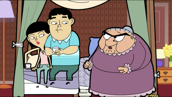 Mr Bean Animated - Hotel Bean