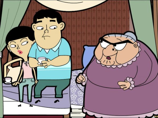 Mr Bean Animated - Hotel Bean