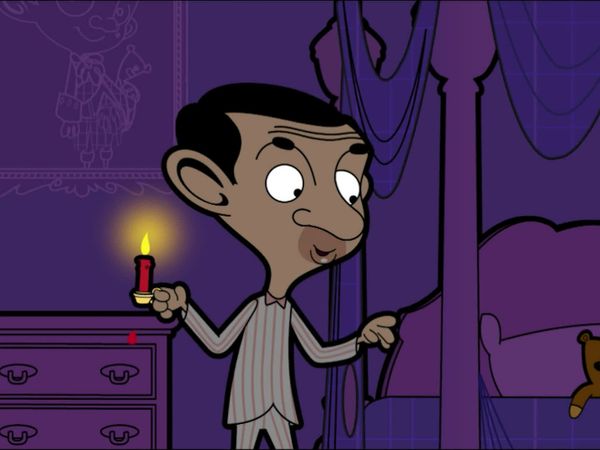 Mr Bean Animated - Amo Bean