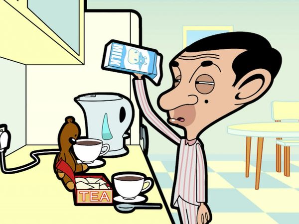 Mr Bean Animated - Vuelta a la escuela