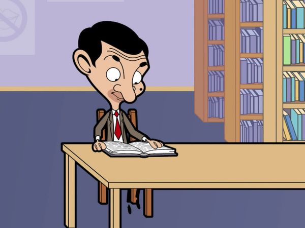Mr Bean Animated - Bean viral