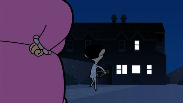 Mr Bean Animated - Trampa para ratas