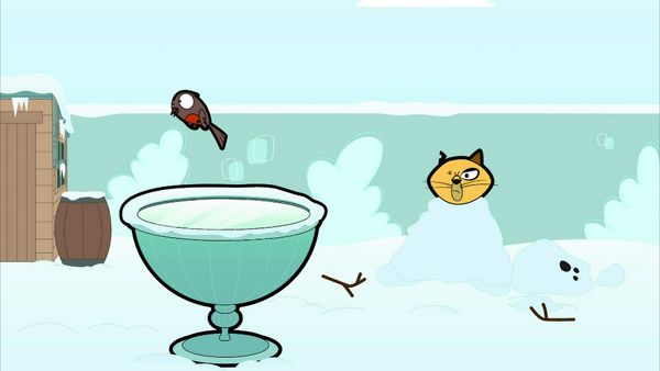 Mr Bean Animated - Eco Bean