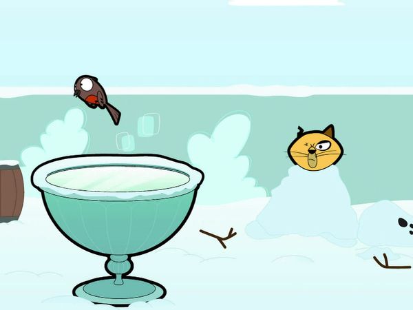 Mr Bean Animated - Eco Bean