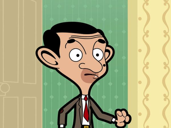 Mr Bean Animated - Cuidando al pez