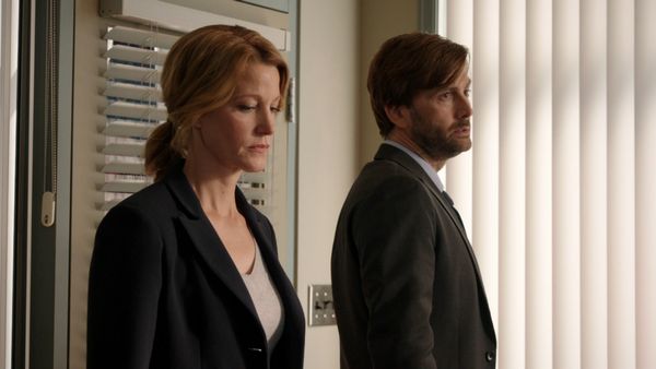 Gracepoint - Carver y Miller corren contra el reloj