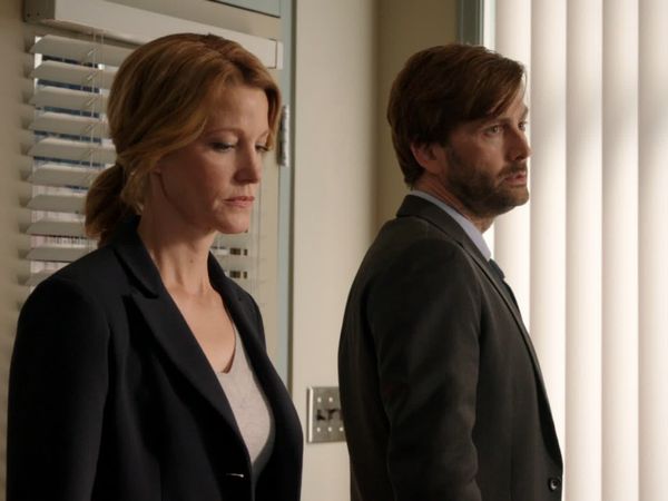 Gracepoint - Carver y Miller corren contra el reloj