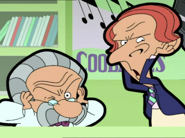 Mr Bean Animated - El piano