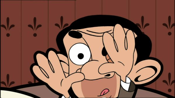 Mr Bean Animated - Un cambio de imagen real