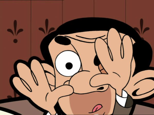 Mr Bean Animated - Un cambio de imagen real