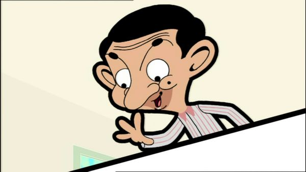 Mr Bean Animated - Ranas