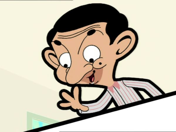 Mr Bean Animated - Ranas