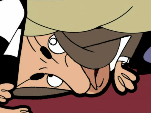 Mr Bean Animated - Se busca