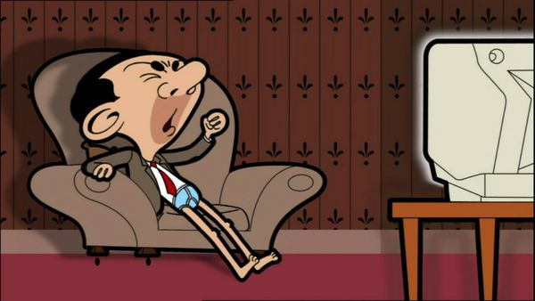 Mr Bean Animated - La cita