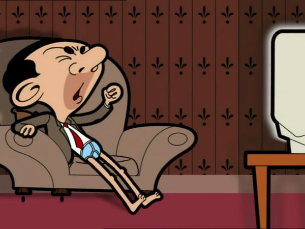 Mr Bean Animated - La cita