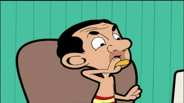Mr Bean Animated - Vecinos