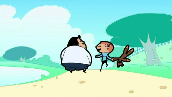 Mr Bean Animated - Joven Bean
