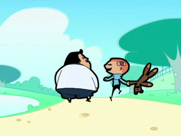 Mr Bean Animated - Joven Bean