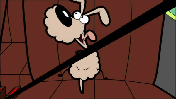 Mr Bean Animated - No se permiten mascotas