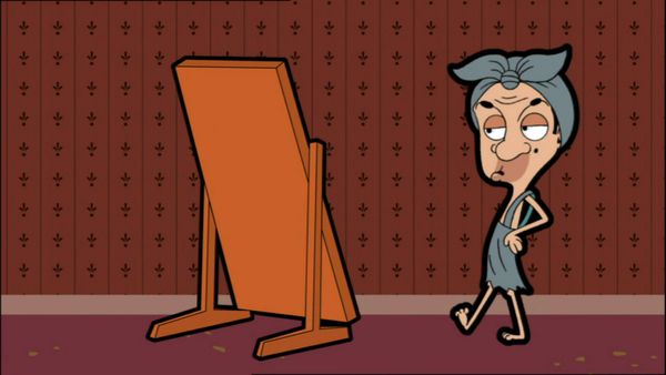Mr Bean Animated - Mr. Limpio