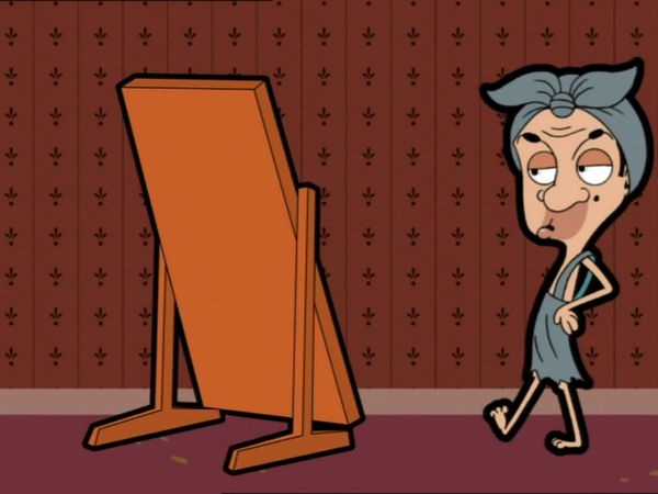 Mr Bean Animated - Mr. Limpio