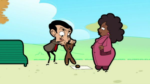 Mr Bean Animated - Juego de mimos