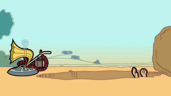 Mr Bean Animated - La generosidad de Bean