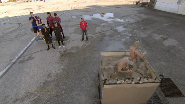 Fear Factor MTV - Batallas de estrellas de MTV
