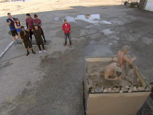 Fear Factor MTV - Batallas de estrellas de MTV